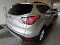 2018 White Gold Ford Escape SE 4WD  photo #2