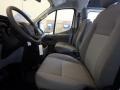 Pewter Front Seat Photo for 2018 Ford Transit #125657483