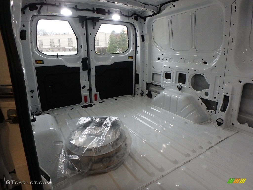 2018 Ford Transit Van 150 LR Regular Trunk Photo #125657534