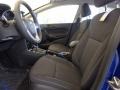 Lightning Blue - Fiesta SE Sedan Photo No. 6