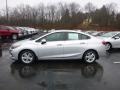 Silver Ice Metallic - Cruze LT Photo No. 2