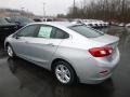 Silver Ice Metallic - Cruze LT Photo No. 3