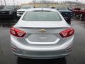 Silver Ice Metallic - Cruze LT Photo No. 4