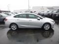Silver Ice Metallic - Cruze LT Photo No. 6