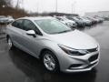 Silver Ice Metallic - Cruze LT Photo No. 7