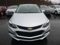 Silver Ice Metallic - Cruze LT Photo No. 8