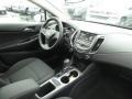 Silver Ice Metallic - Cruze LT Photo No. 11