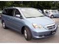 2006 Ocean Mist Metallic Honda Odyssey EX-L  photo #3