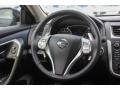 Super Black - Altima 3.5 SL Photo No. 25