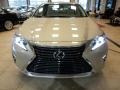 Satin Cashmere Metallic 2018 Lexus ES 350