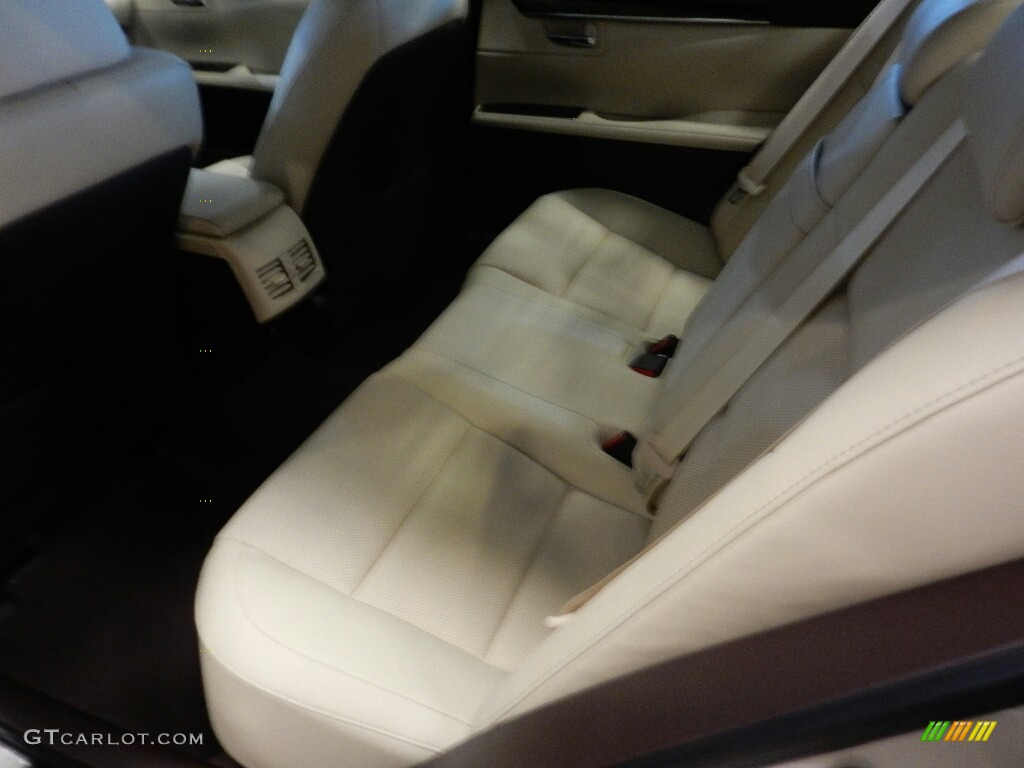 2018 ES 350 - Satin Cashmere Metallic / Parchment photo #4