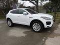 Fuji White 2018 Jaguar E-PACE SE