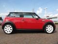 2009 Chili Red Mini Cooper S Hardtop  photo #6