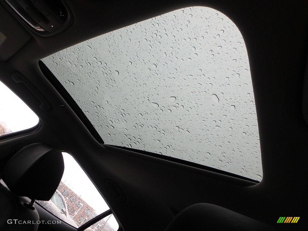 2018 Stinger Premium AWD - Micro Blue Pearl / Black photo #16