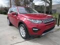 Firenze Red Metallic - Discovery Sport HSE Photo No. 2