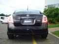 2007 Super Black Nissan Sentra 2.0 S  photo #6