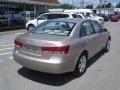 2008 Golden Beige Hyundai Sonata GLS  photo #2