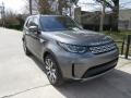 2017 Corris Grey Land Rover Discovery HSE Luxury  photo #2