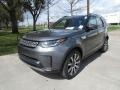 2017 Corris Grey Land Rover Discovery HSE Luxury  photo #10