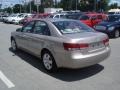 2008 Golden Beige Hyundai Sonata GLS  photo #4