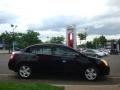 2007 Super Black Nissan Sentra 2.0 S  photo #9