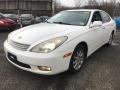 2003 Crystal White Lexus ES 300  photo #2