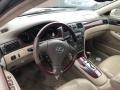 2003 Crystal White Lexus ES 300  photo #12