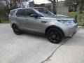 Silicon Silver Metallic 2018 Land Rover Discovery HSE Luxury