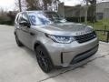 2018 Silicon Silver Metallic Land Rover Discovery HSE Luxury  photo #2