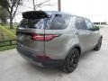 2018 Silicon Silver Metallic Land Rover Discovery HSE Luxury  photo #7