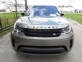 2018 Silicon Silver Metallic Land Rover Discovery HSE Luxury  photo #9