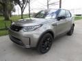 2018 Silicon Silver Metallic Land Rover Discovery HSE Luxury  photo #10