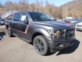 Magnetic 2018 Ford F150 Lariat SuperCrew 4x4 Exterior