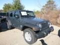 Rhino - Wrangler Unlimited Sport 4x4 Photo No. 6