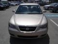 2008 Golden Beige Hyundai Sonata GLS  photo #15