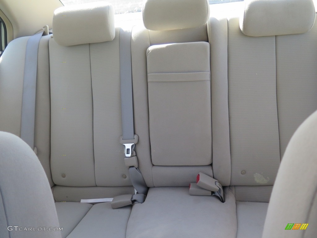 2008 Sonata GLS - Natural Khaki Green / Beige photo #4