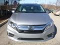 2018 Lunar Silver Metallic Honda Odyssey EX-L  photo #6