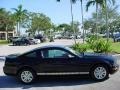 Black - Mustang V6 Deluxe Coupe Photo No. 2