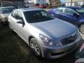 Liquid Platinum Silver - G 35 x Sedan Photo No. 5