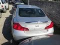 Liquid Platinum Silver - G 35 x Sedan Photo No. 10
