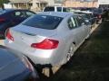 Liquid Platinum Silver - G 35 x Sedan Photo No. 11