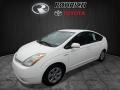 2006 Super White Toyota Prius Hybrid  photo #3