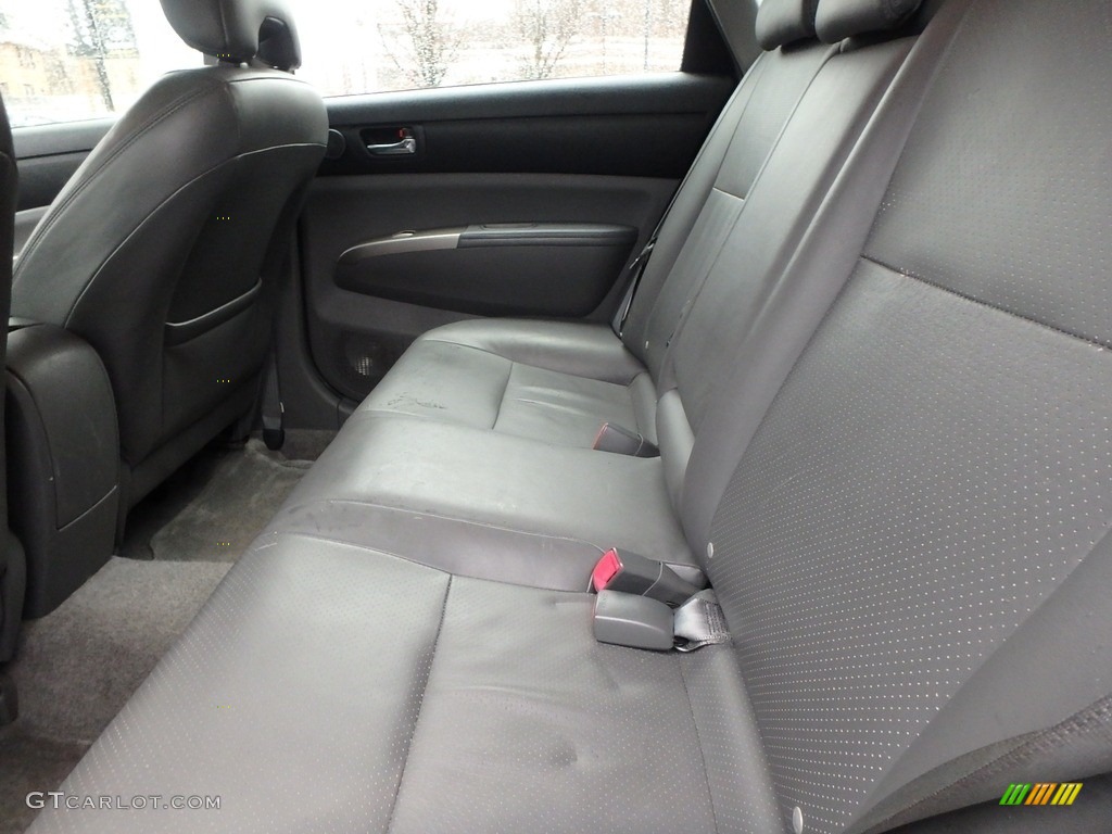 2006 Prius Hybrid - Super White / Gray photo #7