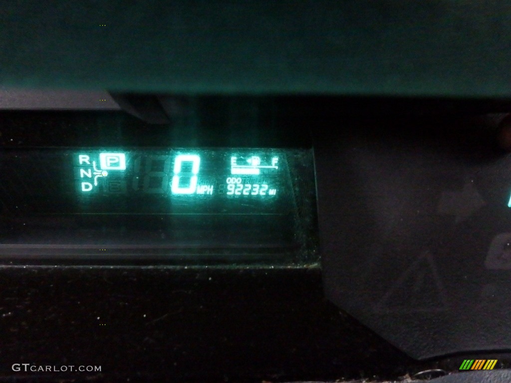 2006 Prius Hybrid - Super White / Gray photo #10