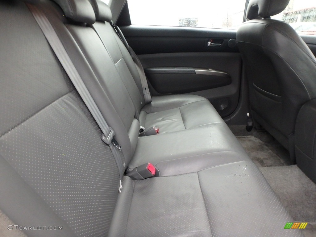 2006 Prius Hybrid - Super White / Gray photo #15
