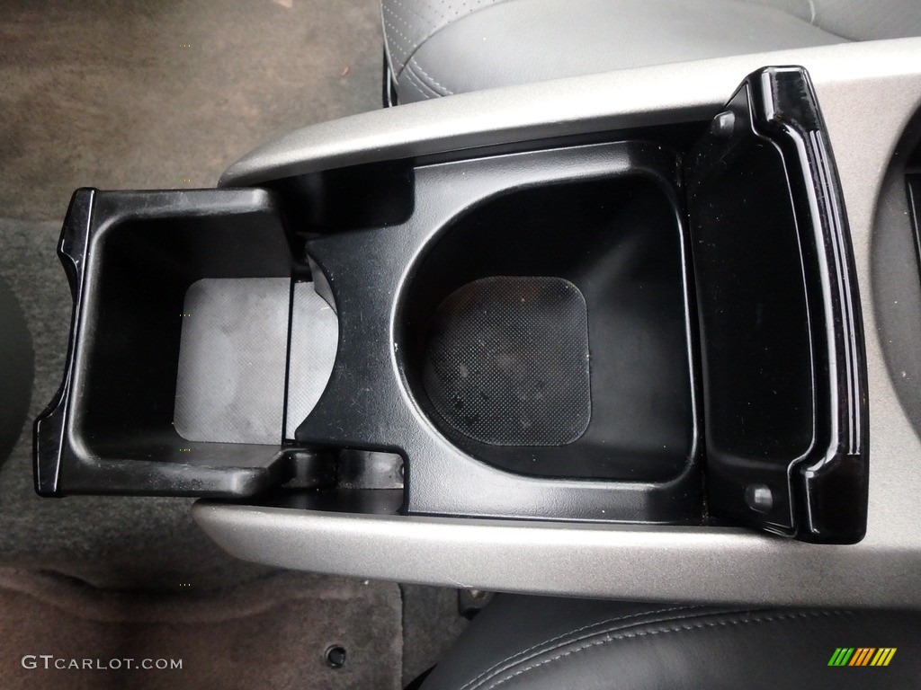 2006 Prius Hybrid - Super White / Gray photo #22