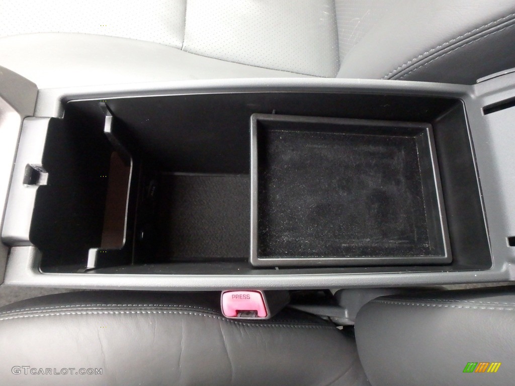 2006 Prius Hybrid - Super White / Gray photo #23
