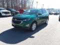 Ivy Metallic - Equinox LT AWD Photo No. 1
