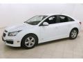 Summit White - Cruze Limited LT Photo No. 3