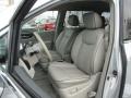 2011 Brilliant Silver Nissan Quest 3.5 LE  photo #16